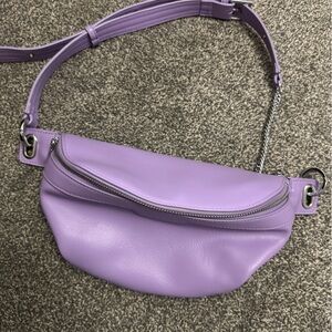 Pixie Mood, Aunt and Uncle & Sprayground belt bags